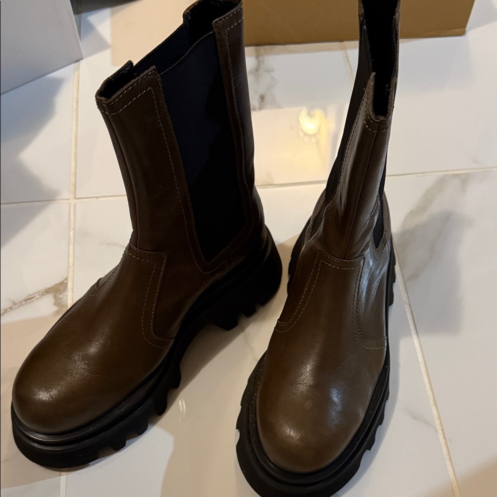 Zara boots